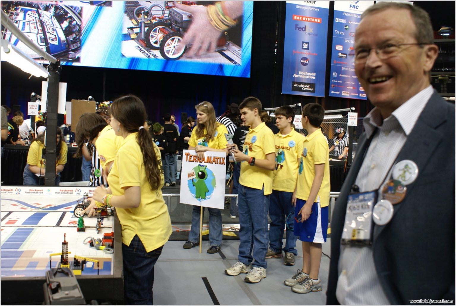 FIRST® LEGO® League Reveals the Theme to the 2020-2021 season: RePLAY