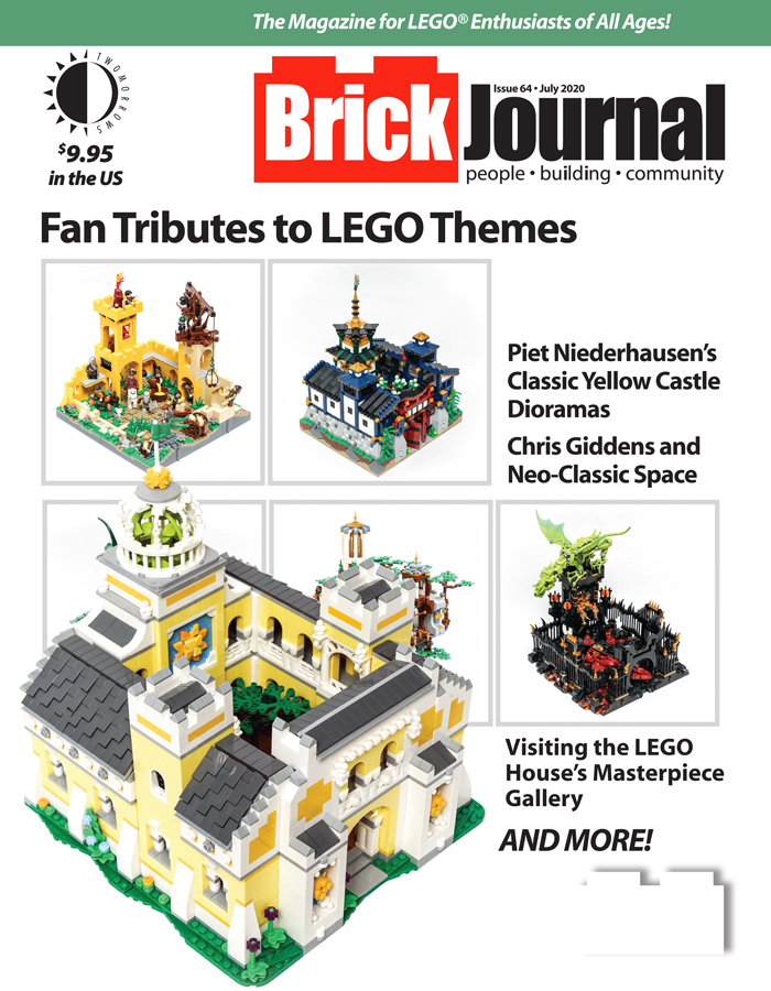 all lego themes ever made