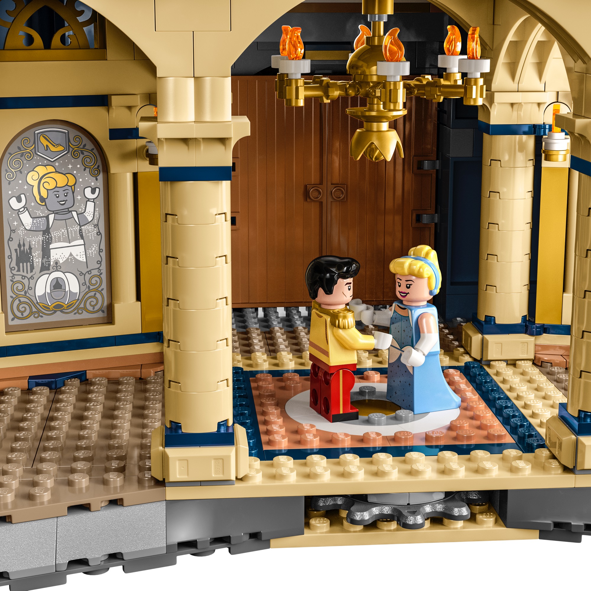 Building 100 Years oF Wonder! NEW LEGO